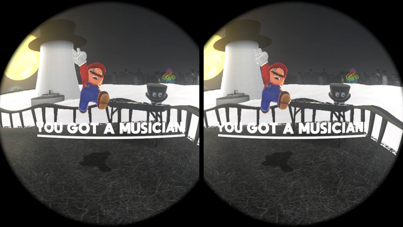 Illustration for article titled Mario And Zelda’s New VR Modes Are Not Good